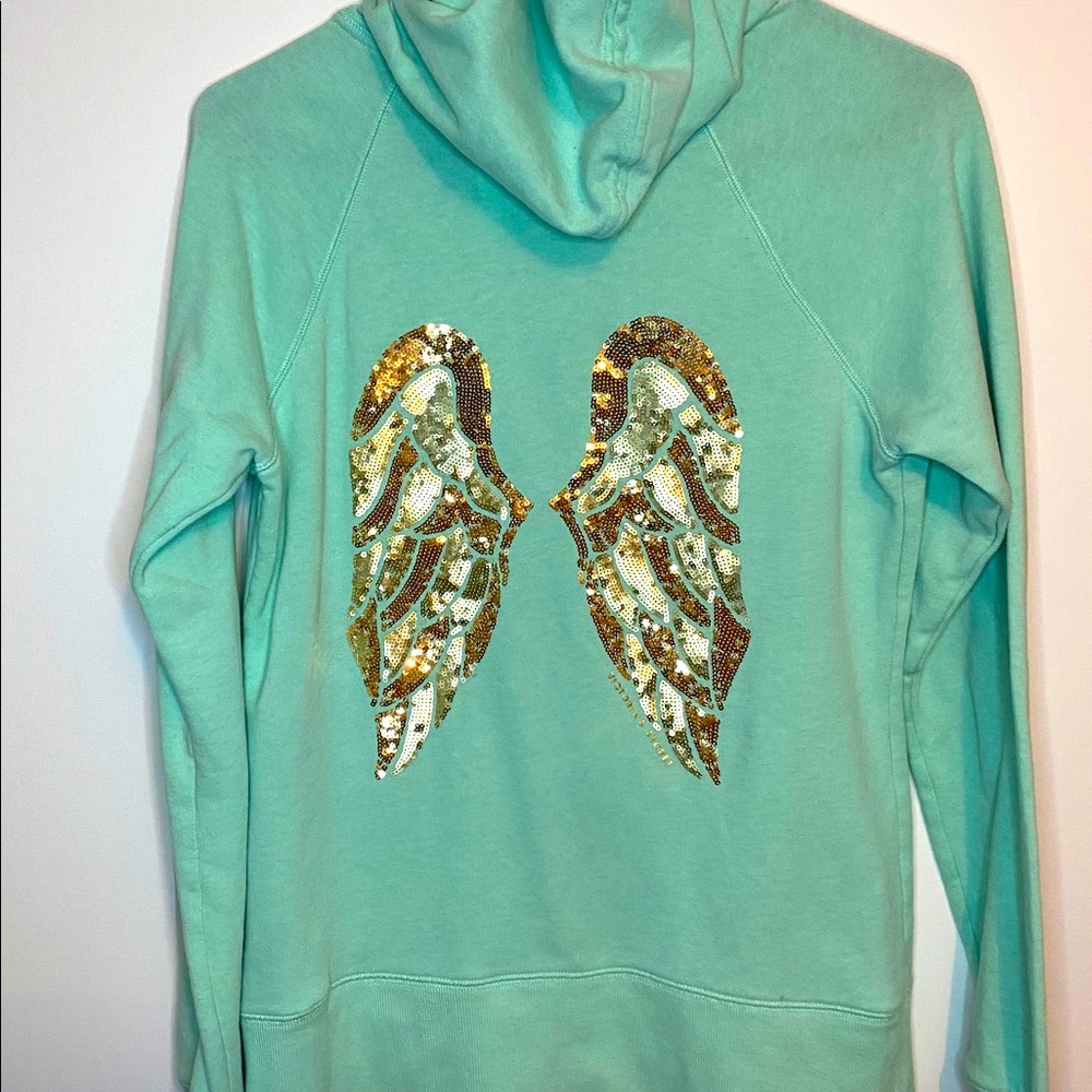 Victoria’s Secret zip up